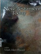 THE NEW TESTAMENT TODAY